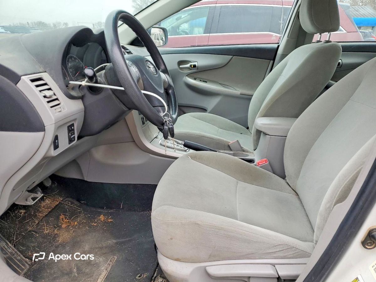 Toyota Corolla 2013