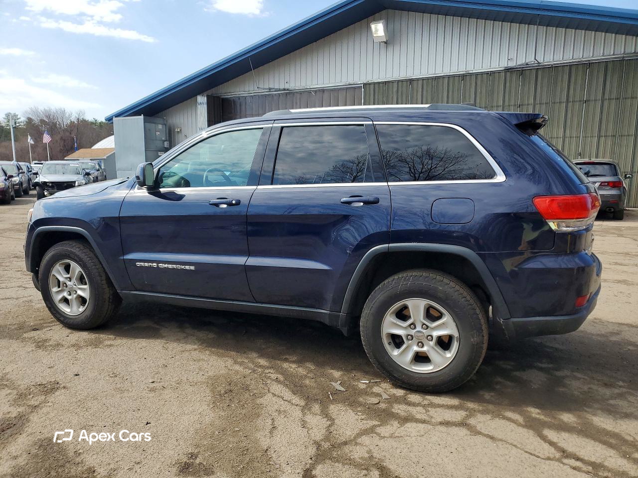 Jeep Cherokee 2015