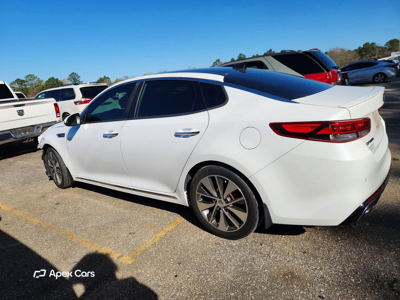 Kia Optima 2016