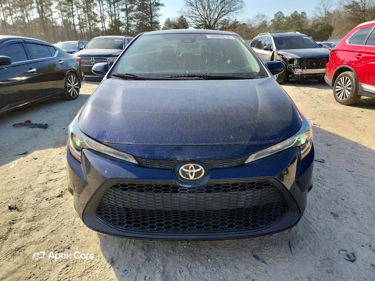 Toyota Corolla 2020
