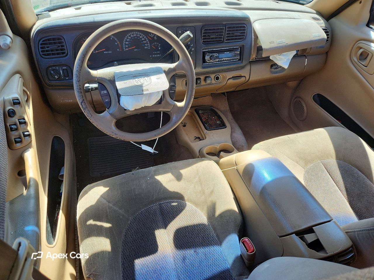 Dodge Durango 2000