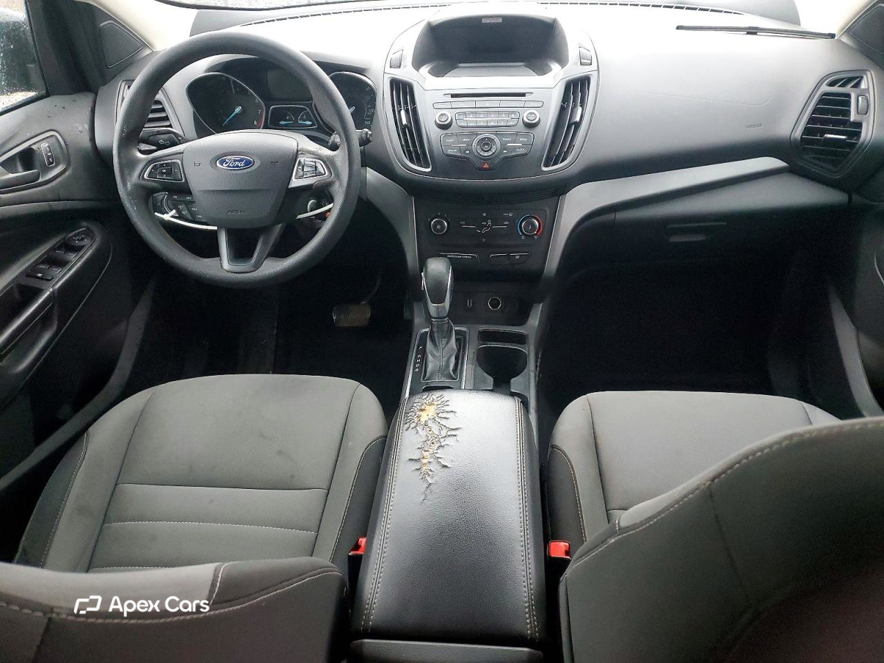 Ford Escape 2017