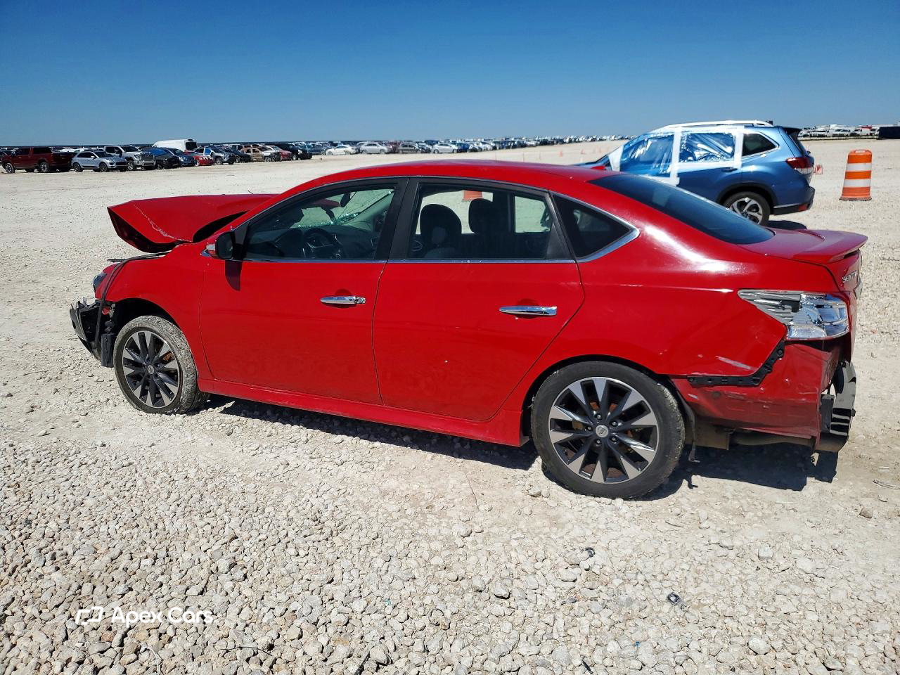 Nissan Sentra 2019