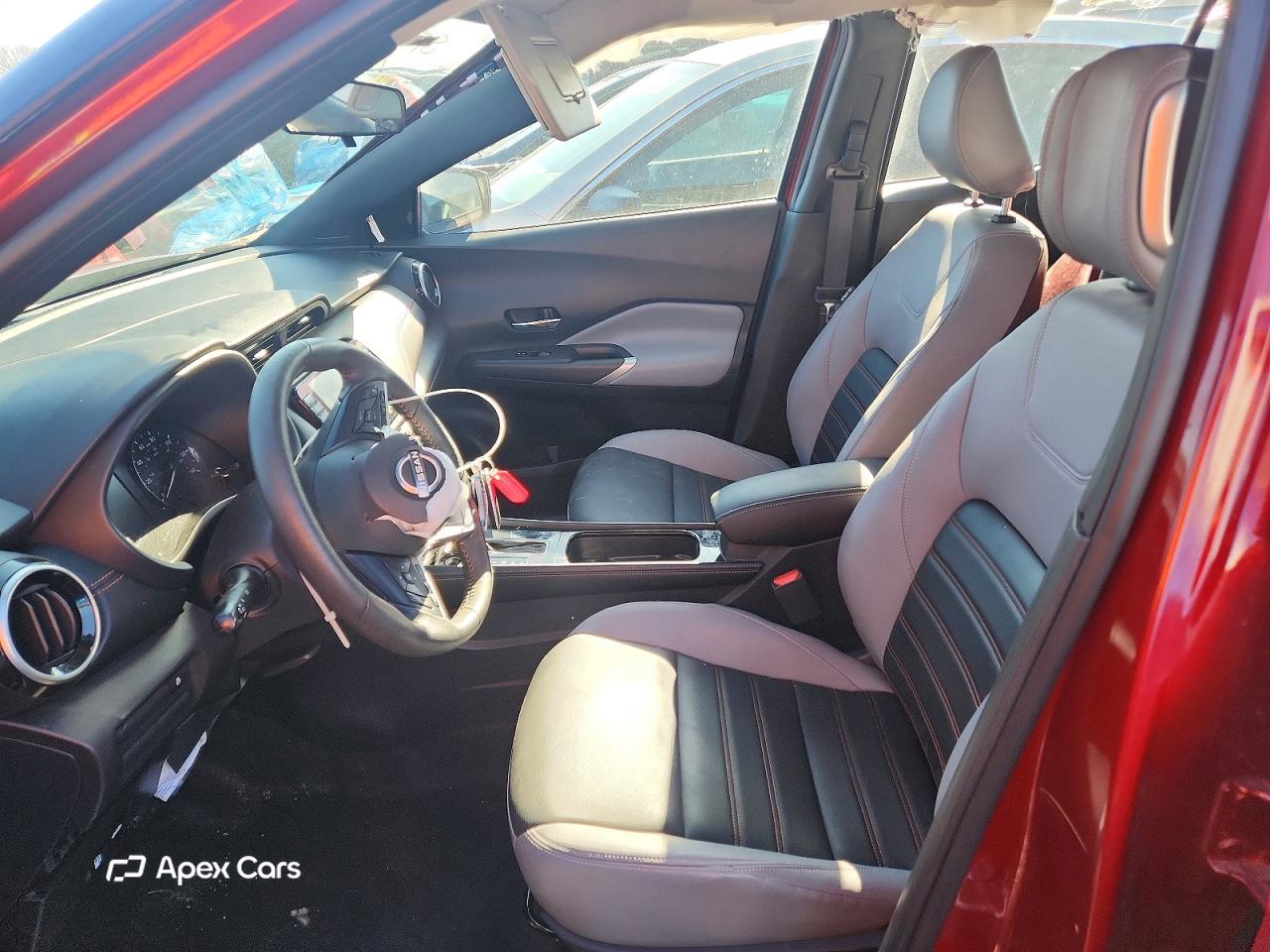 Nissan Kicks 2023