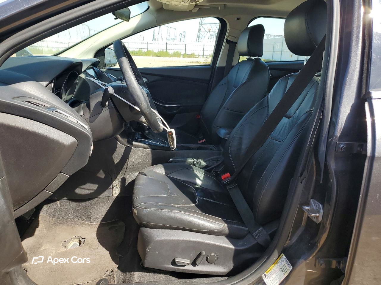 Ford Focus 2015