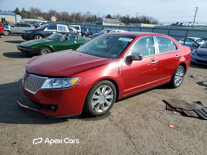 2011 Lincoln MKZ - Zdjęcie 1 z 5