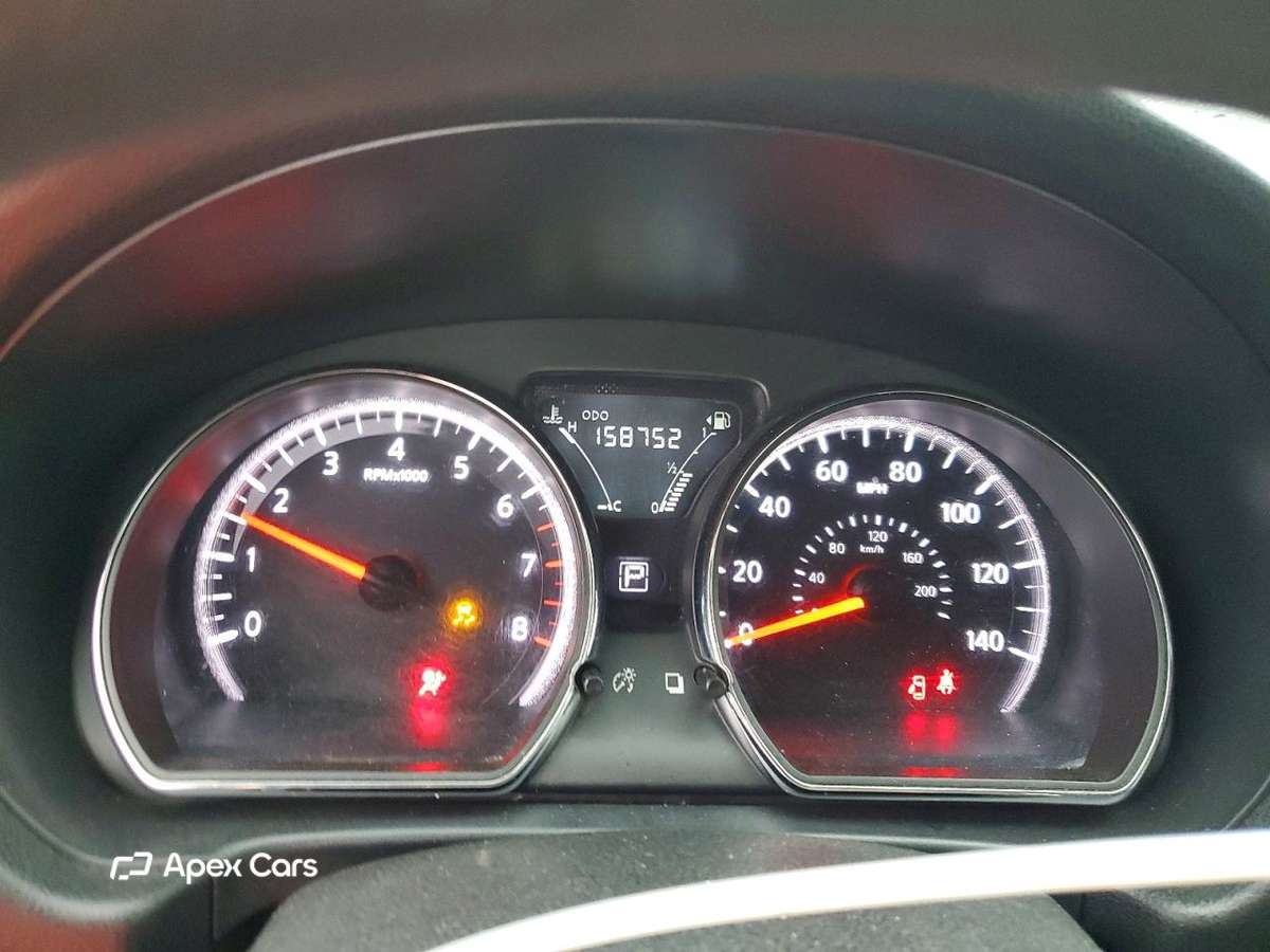 Nissan Versa 2017