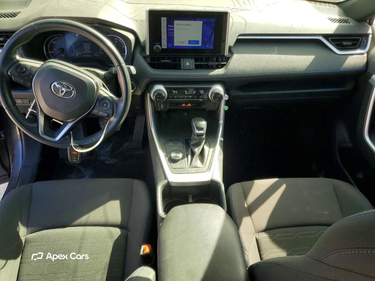 Toyota RAV 4 2023