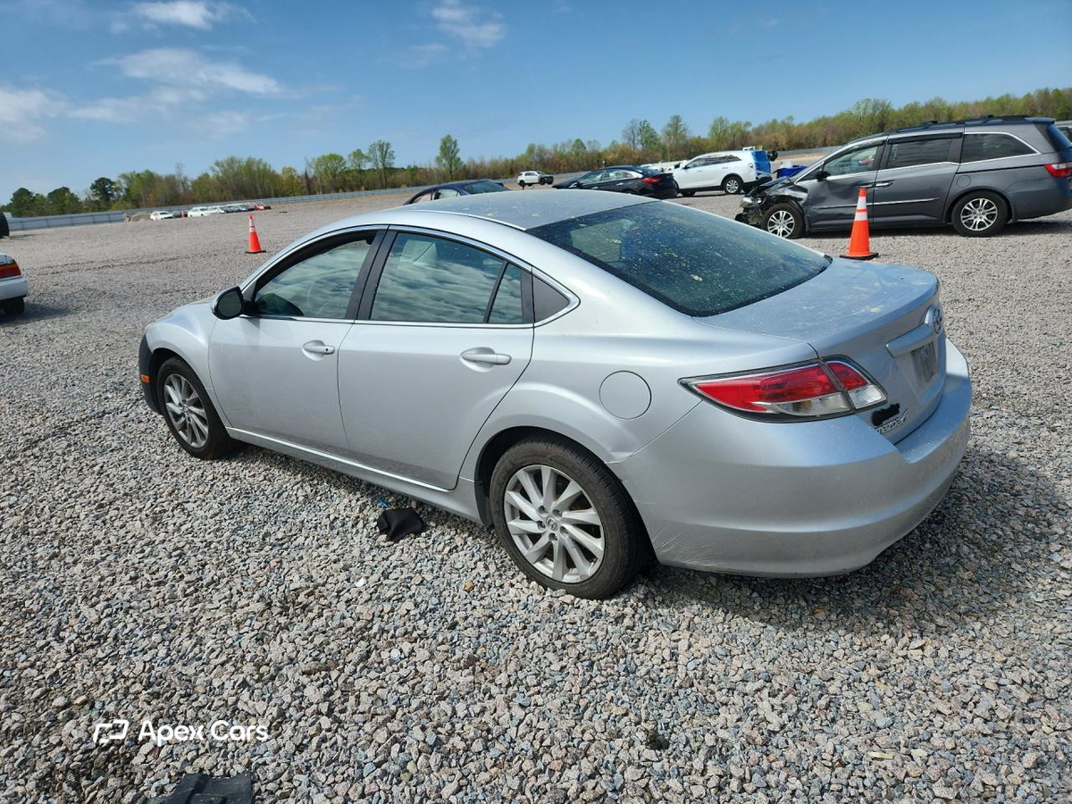 Mazda 6 2012