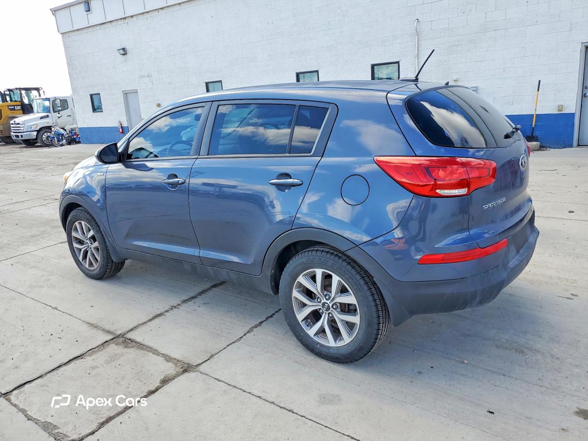 Kia Sportage 2014