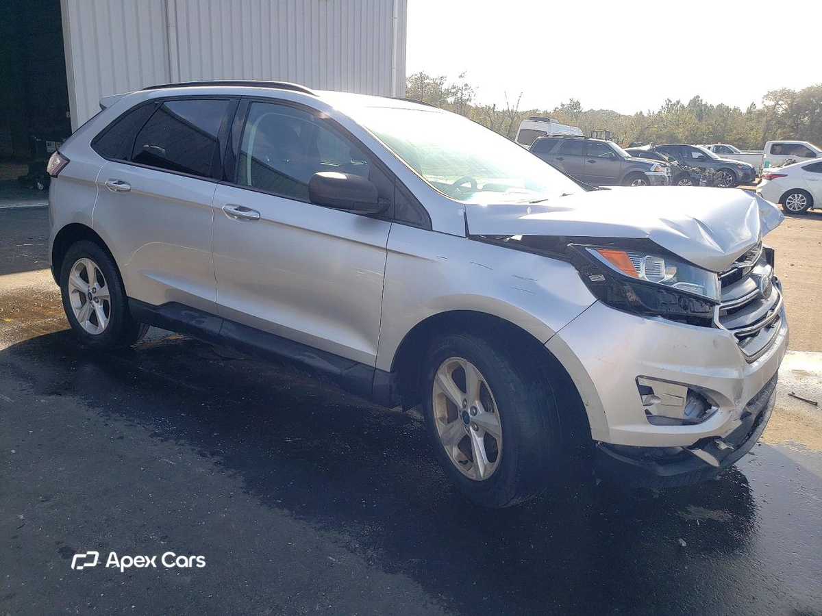 Ford Edge 2016