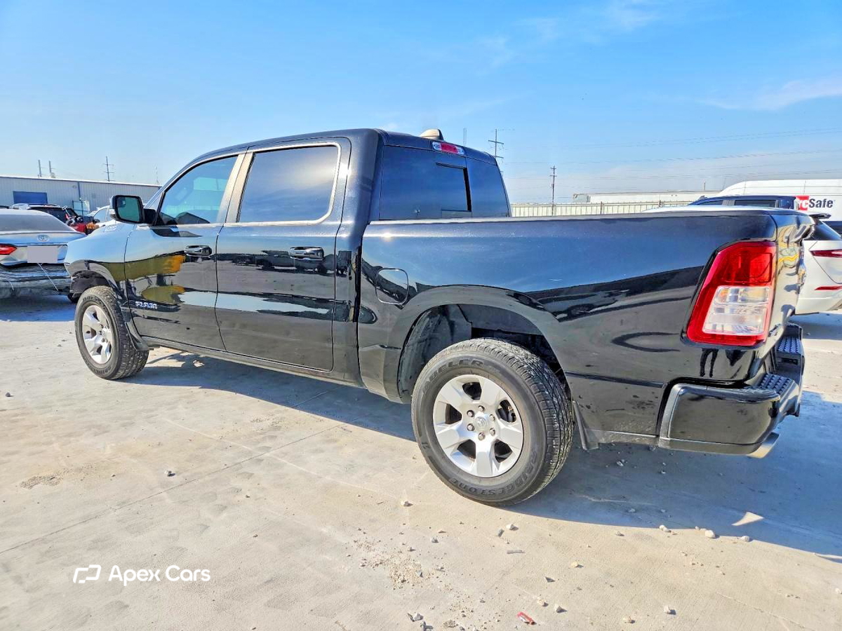 RAM 1500 2020