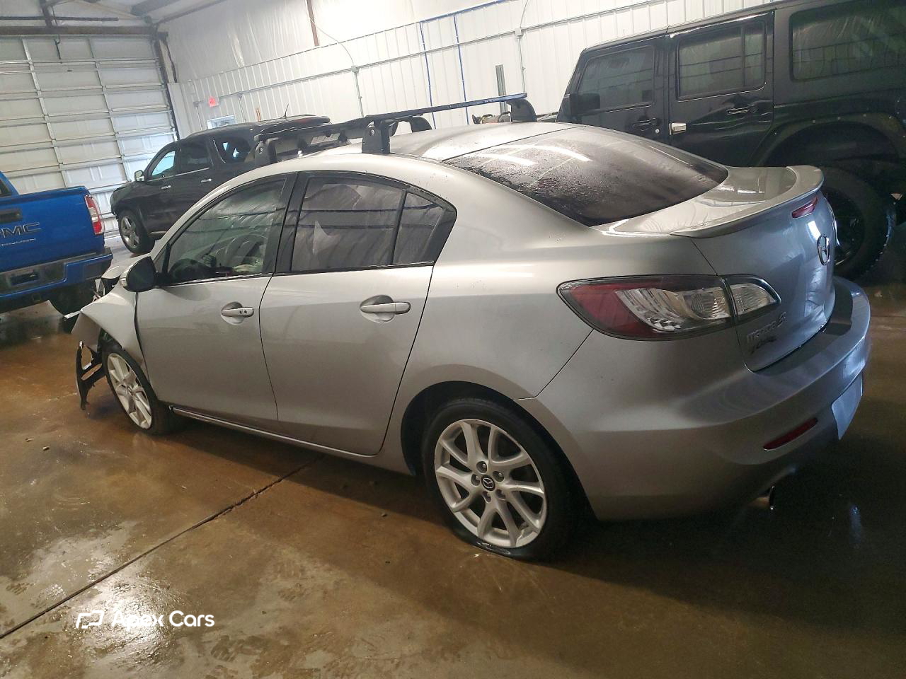 Mazda 3 2012