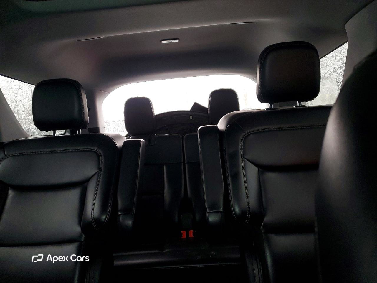 Ford Explorer 2021