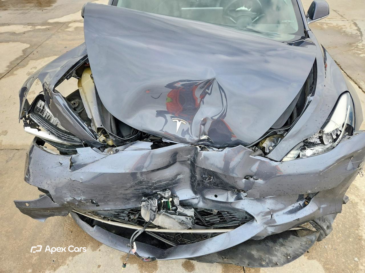 Tesla Model 3 2019