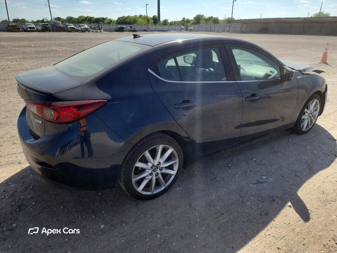 Mazda 3 2017