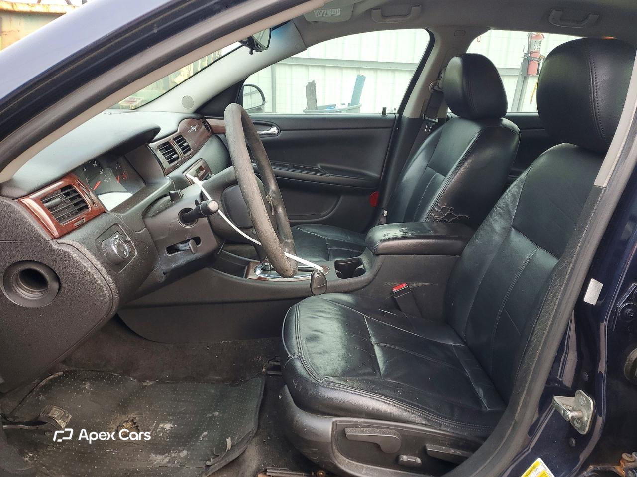 Chevrolet Impala 2010