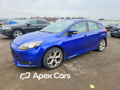 Ford Focus 2014 - Image 1 of 12