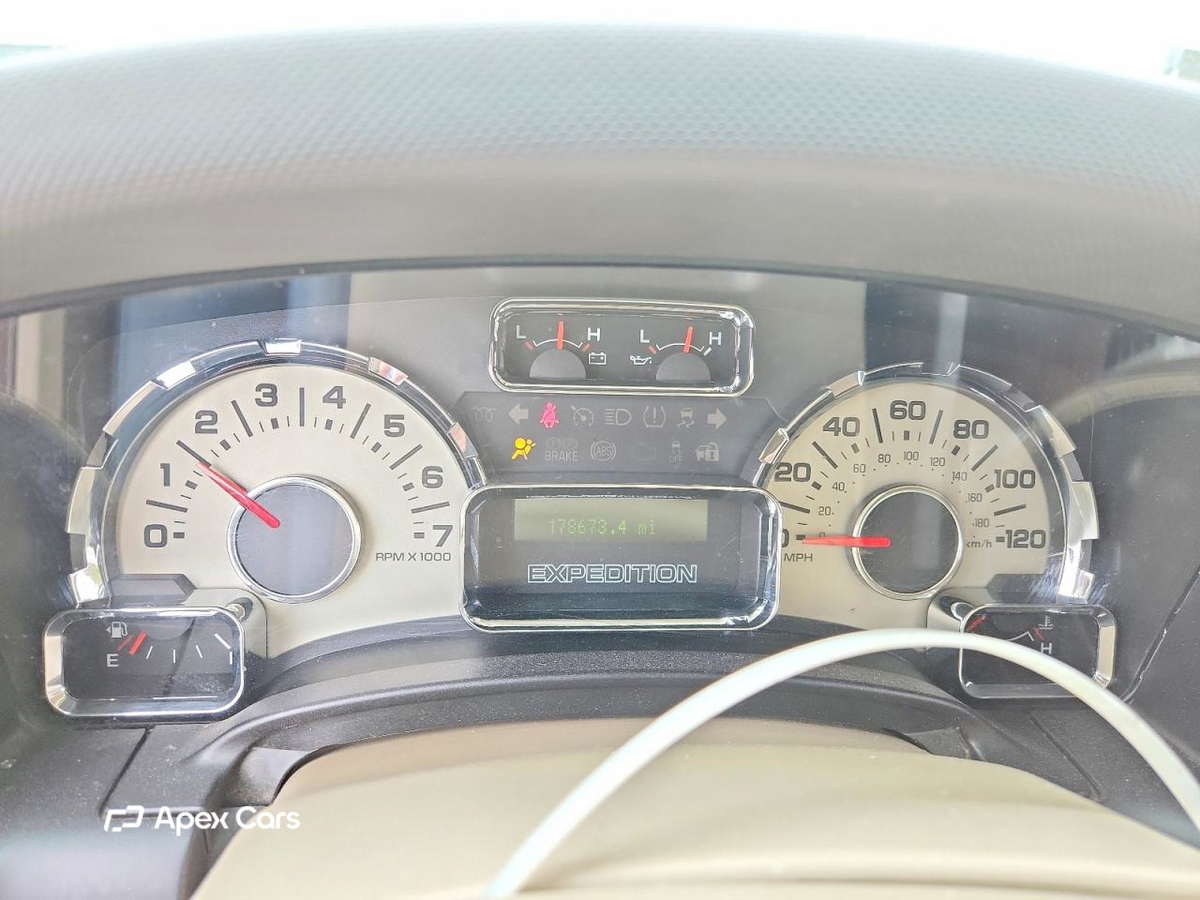 Ford Expedition 2012