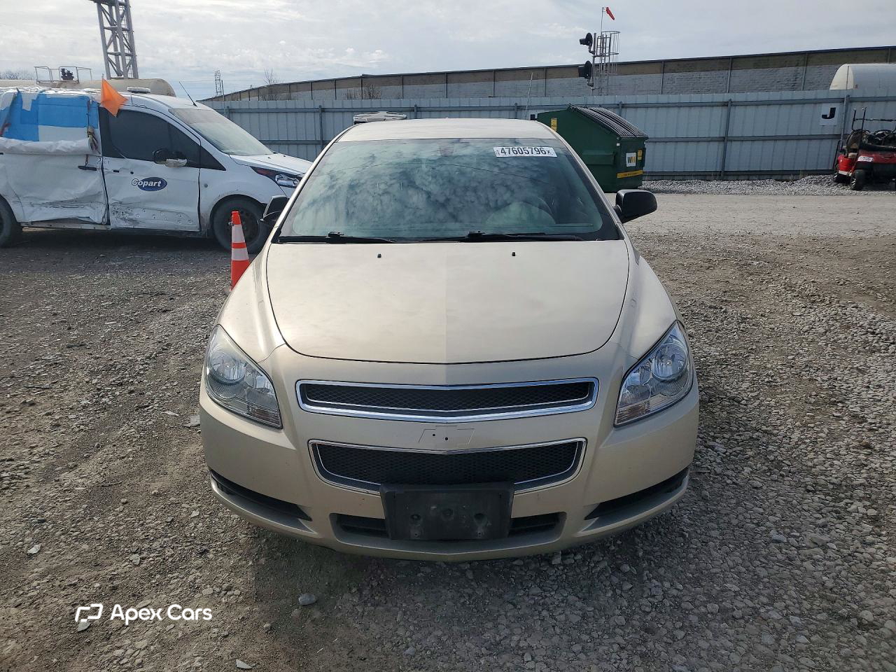 Chevrolet Malibu 2012