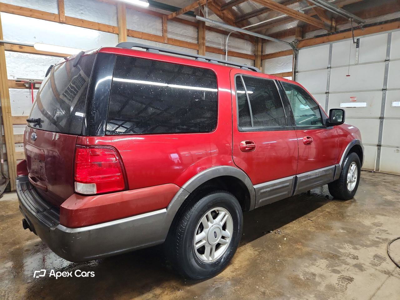 Ford Expedition 2005
