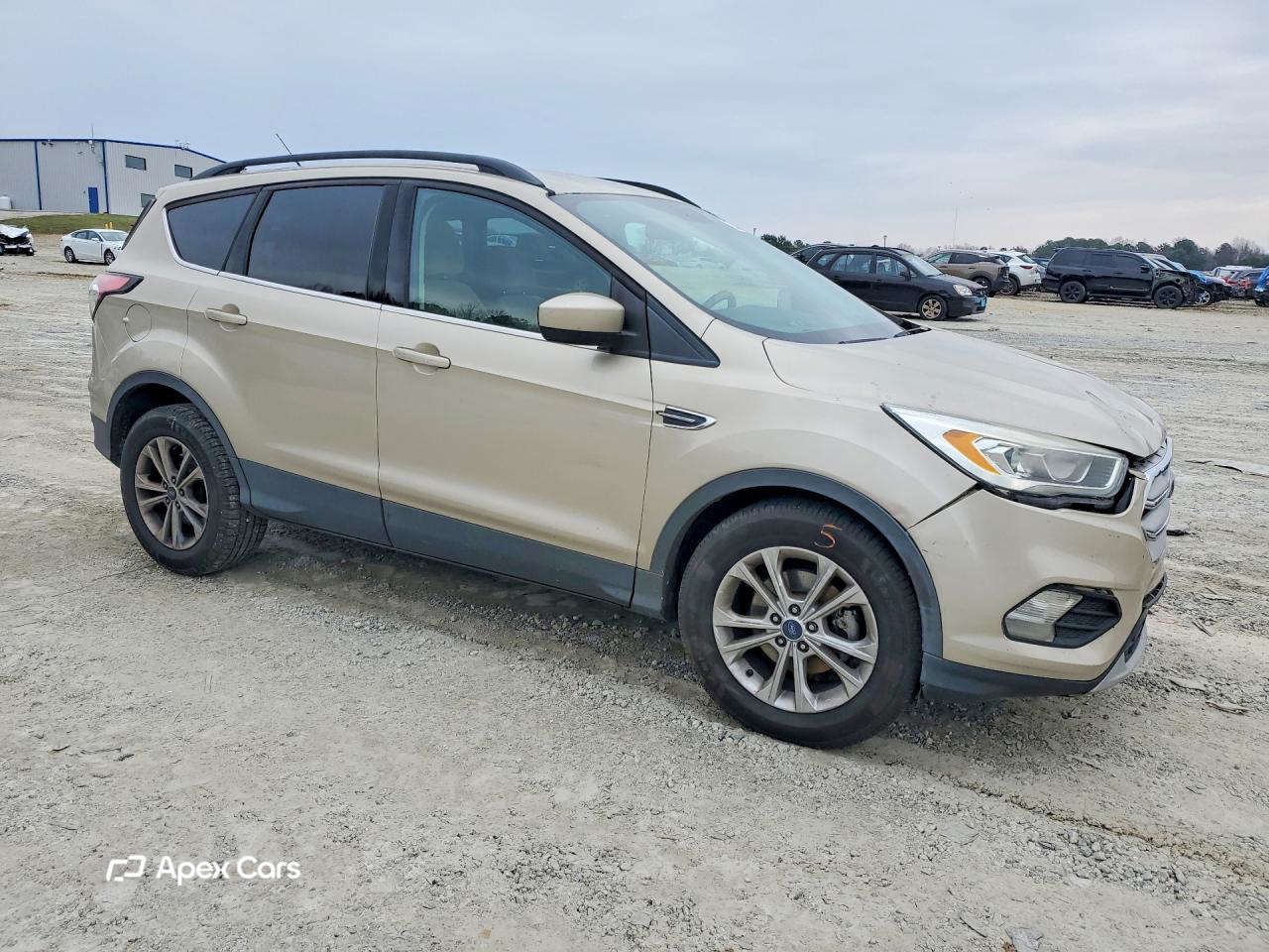 Ford Escape 2017