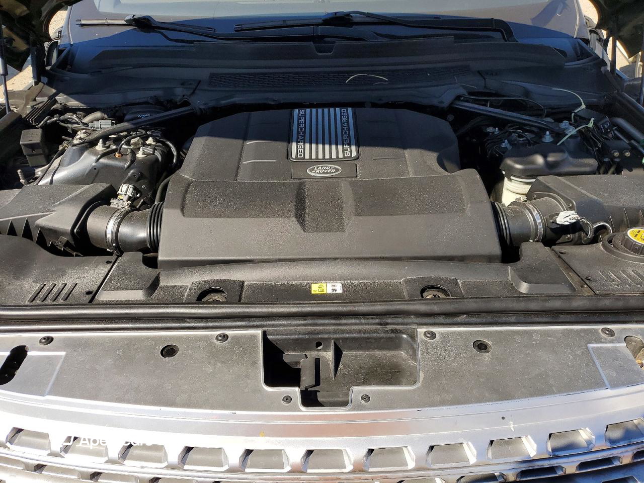 Land Rover Range Rover 2016