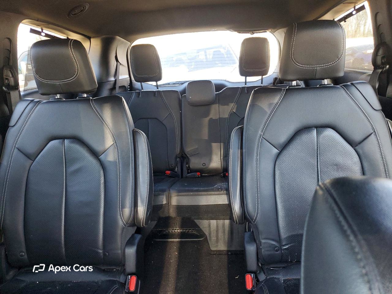 Chrysler Pacifica 2018