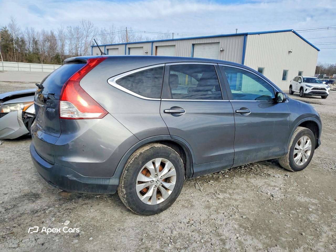 Honda CR-V 2014
