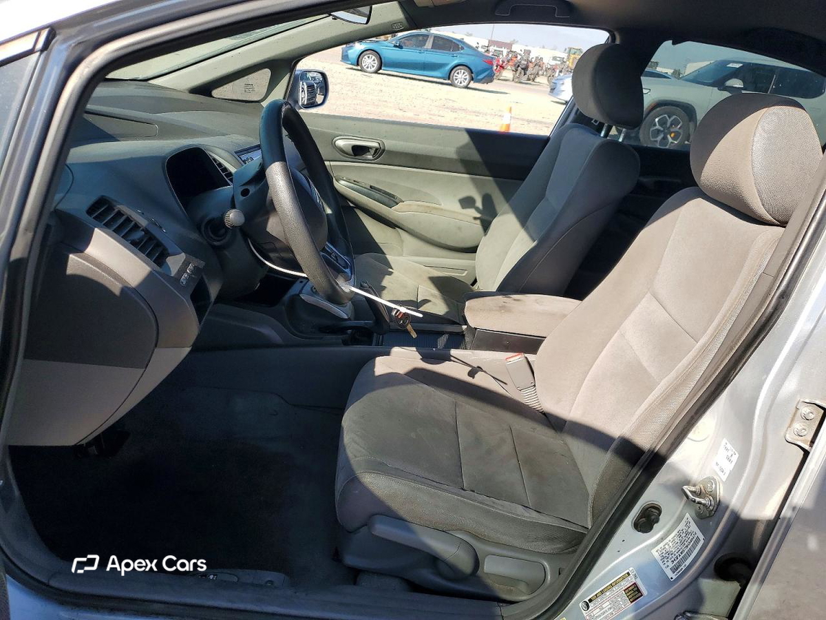 Honda Civic 2008