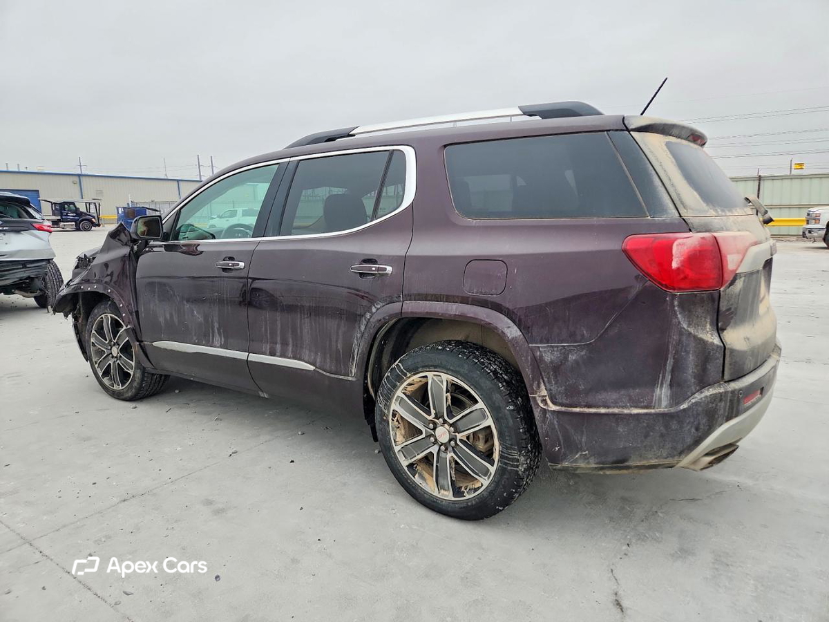 GMC Acadia 2017