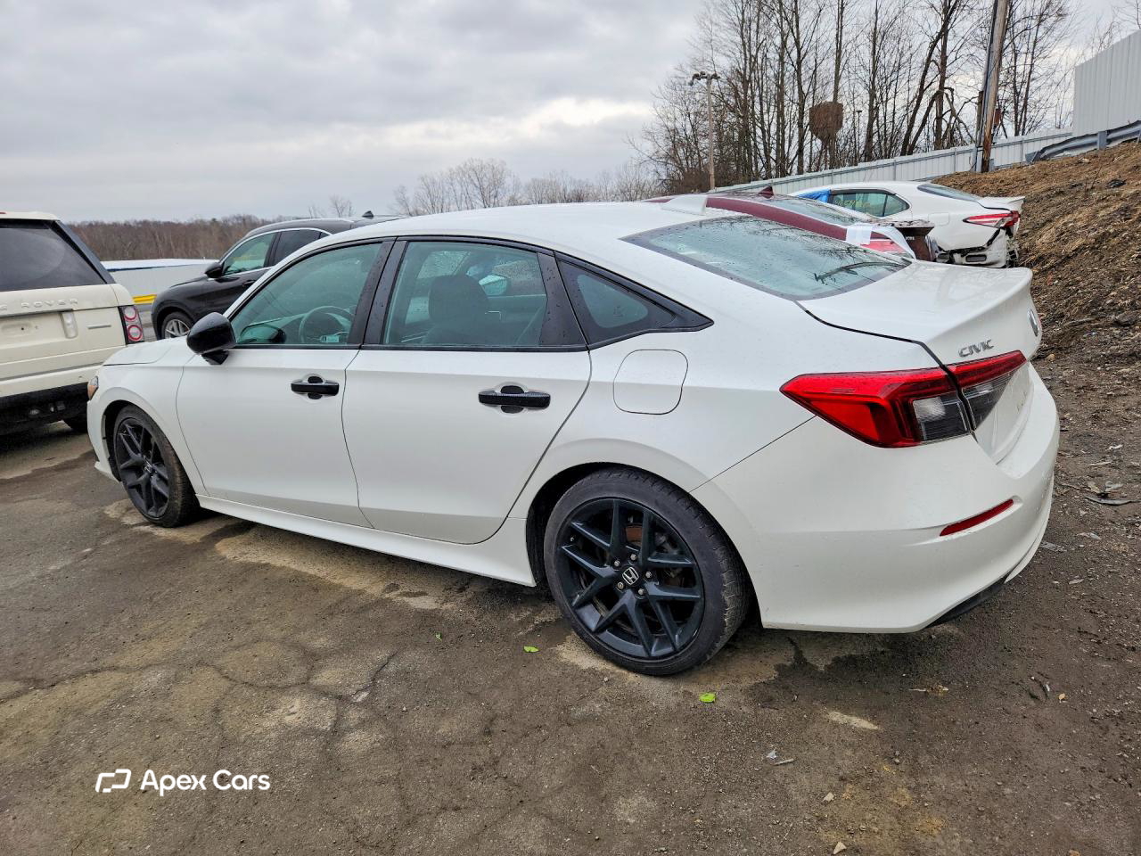 Honda Civic 2022