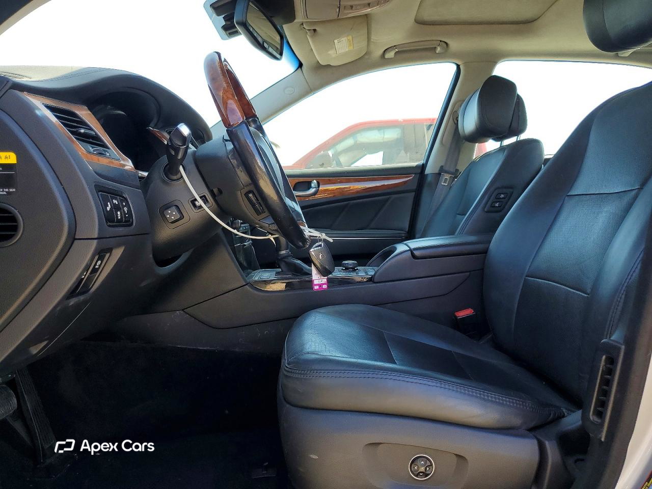 Hyundai Equus 2014