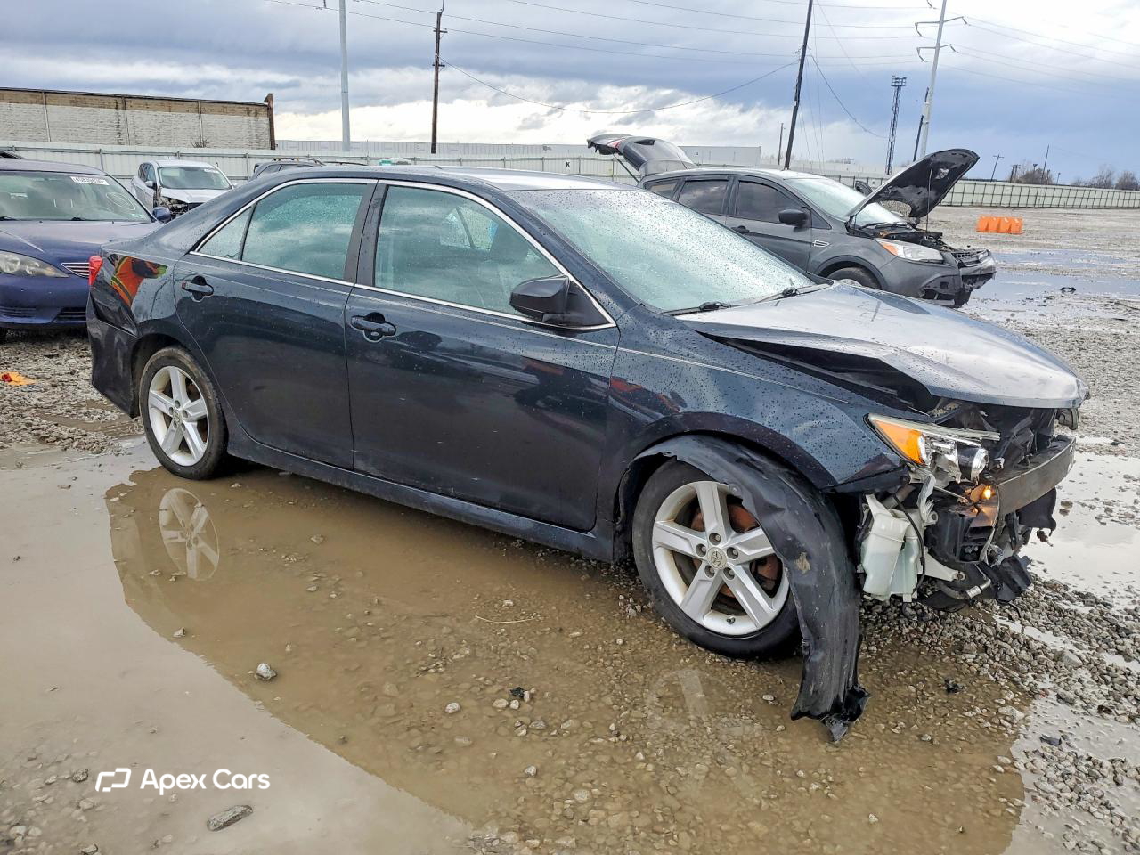 Toyota Camry 2012