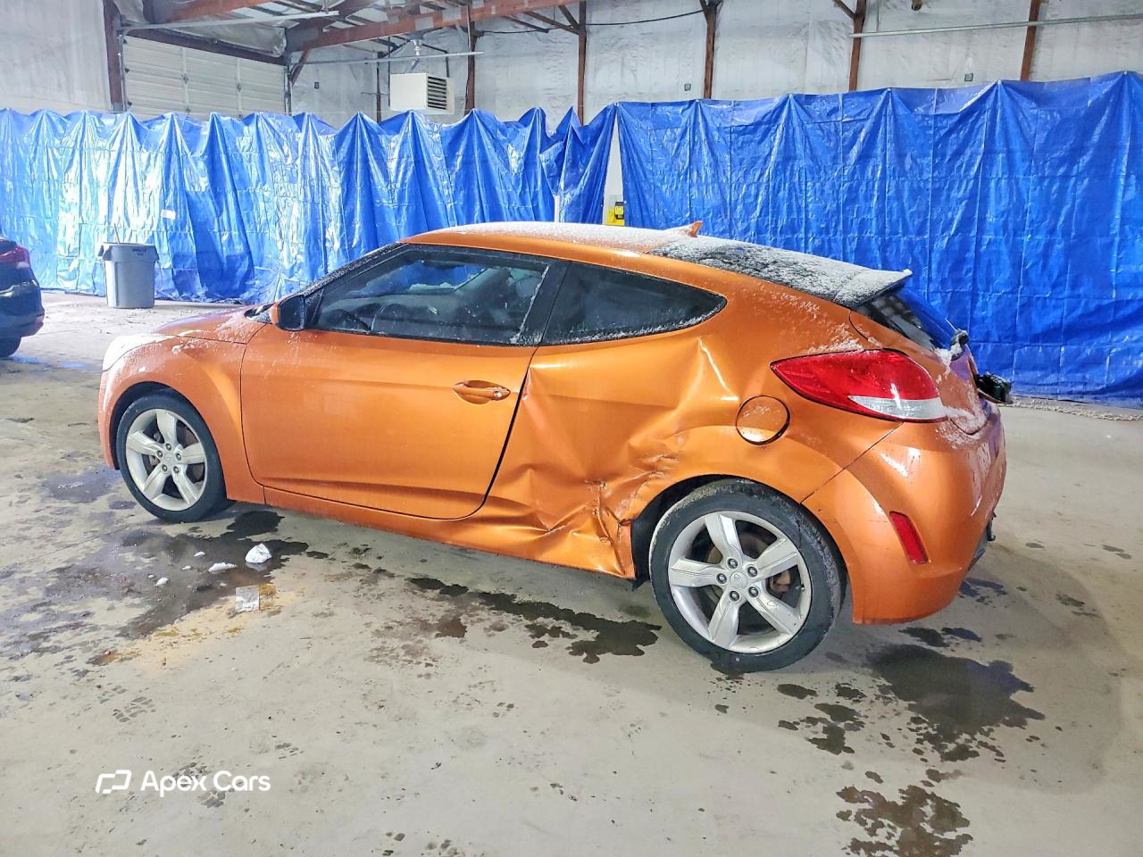 Hyundai Veloster 2013