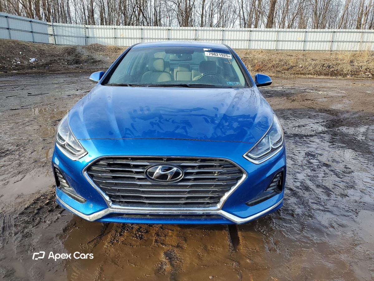 Hyundai Sonata 2018
