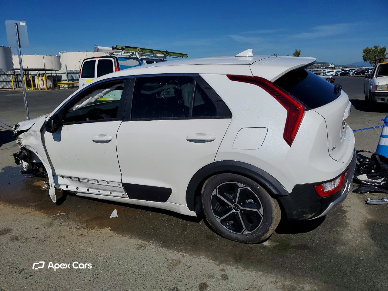 Kia Niro 2026
