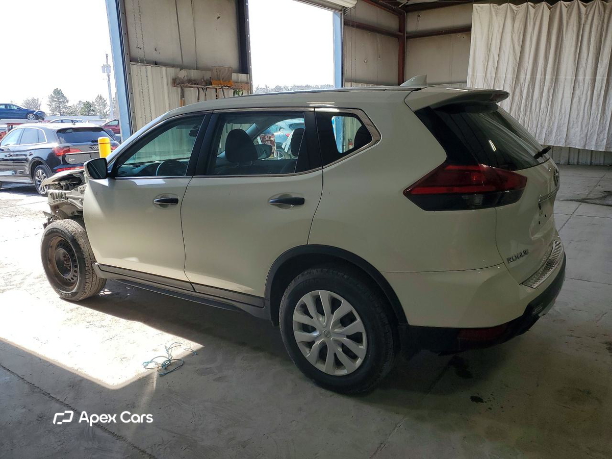 Nissan Rogue 2017