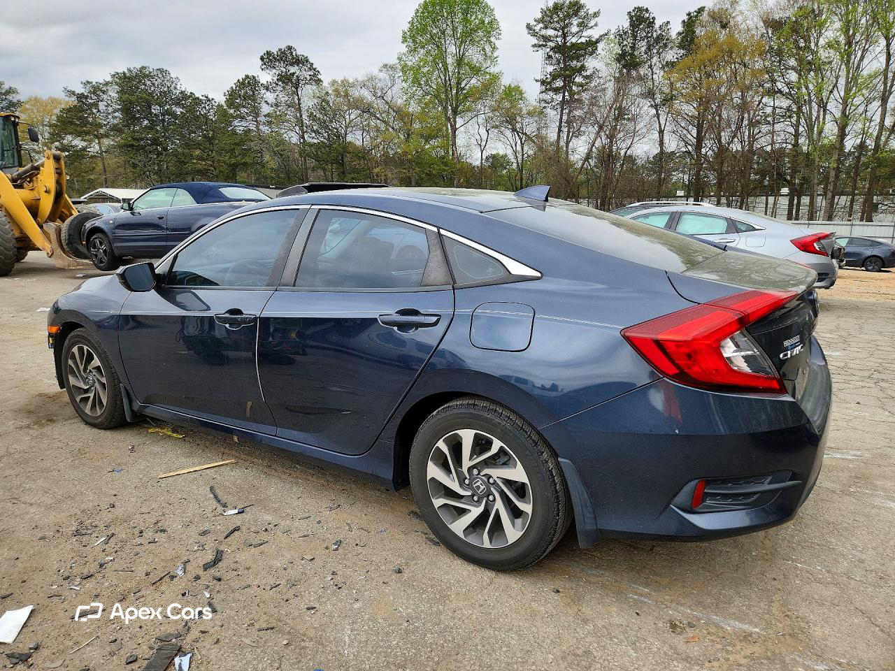 Honda Civic 2017