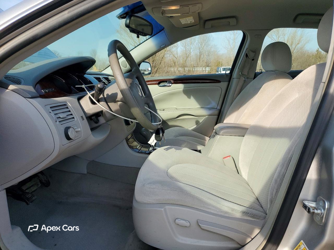 Buick Lucerne 2007