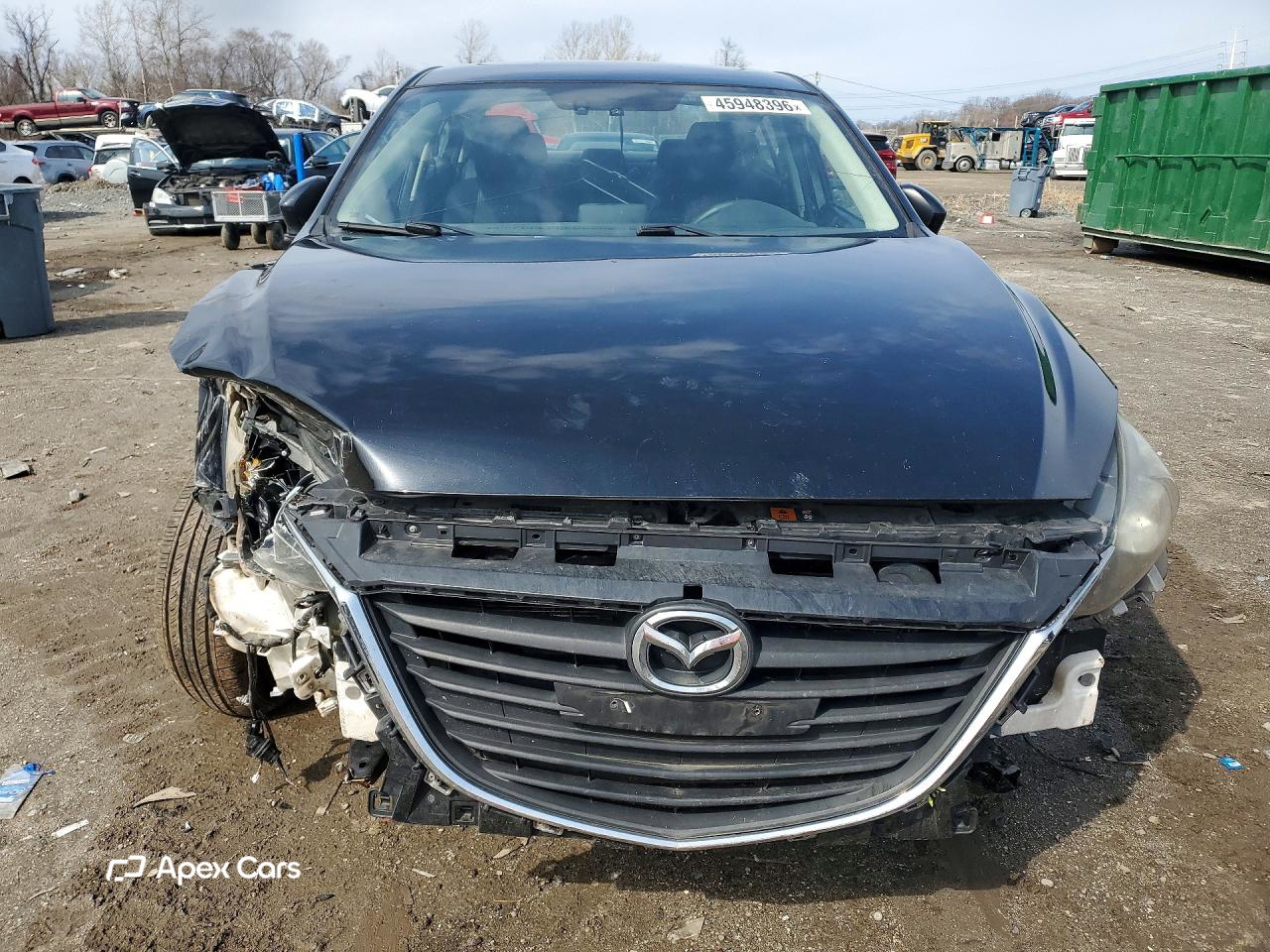 Mazda 3 2016