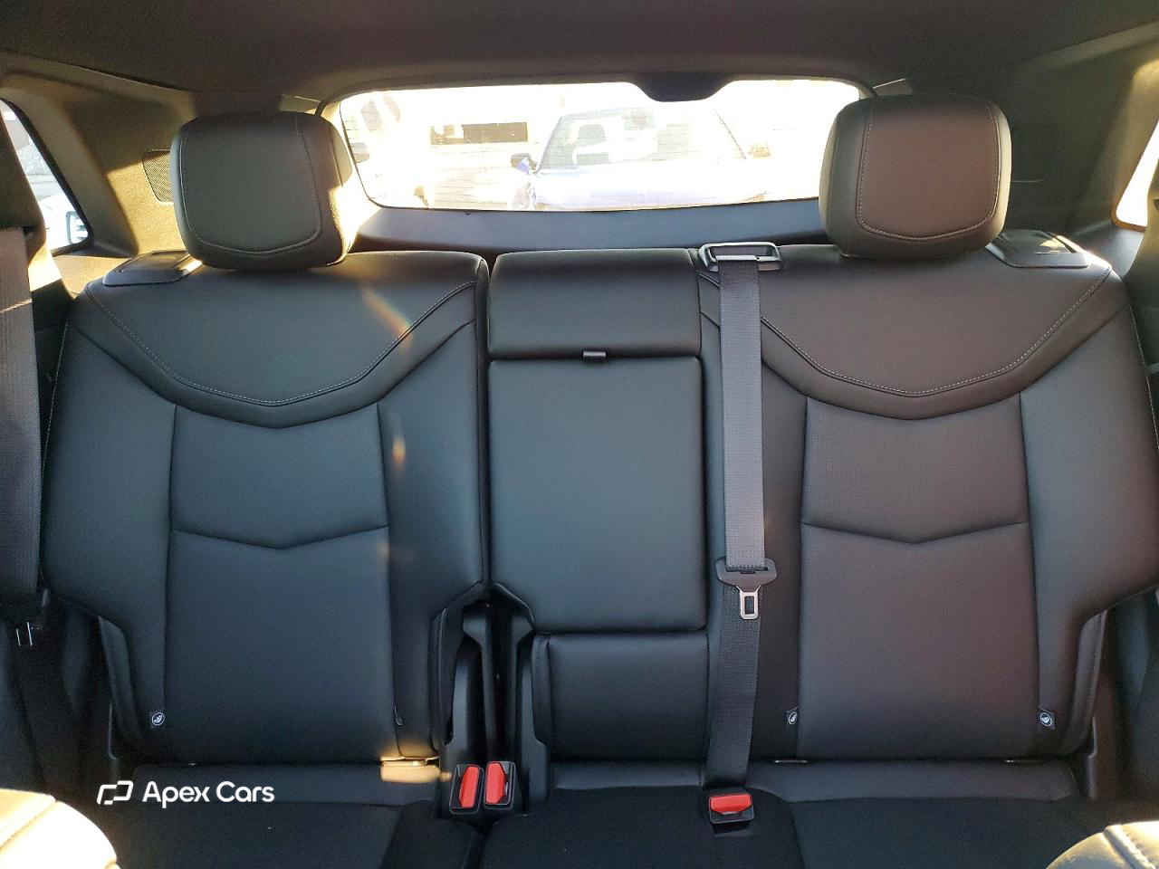 Cadillac XT5 2021