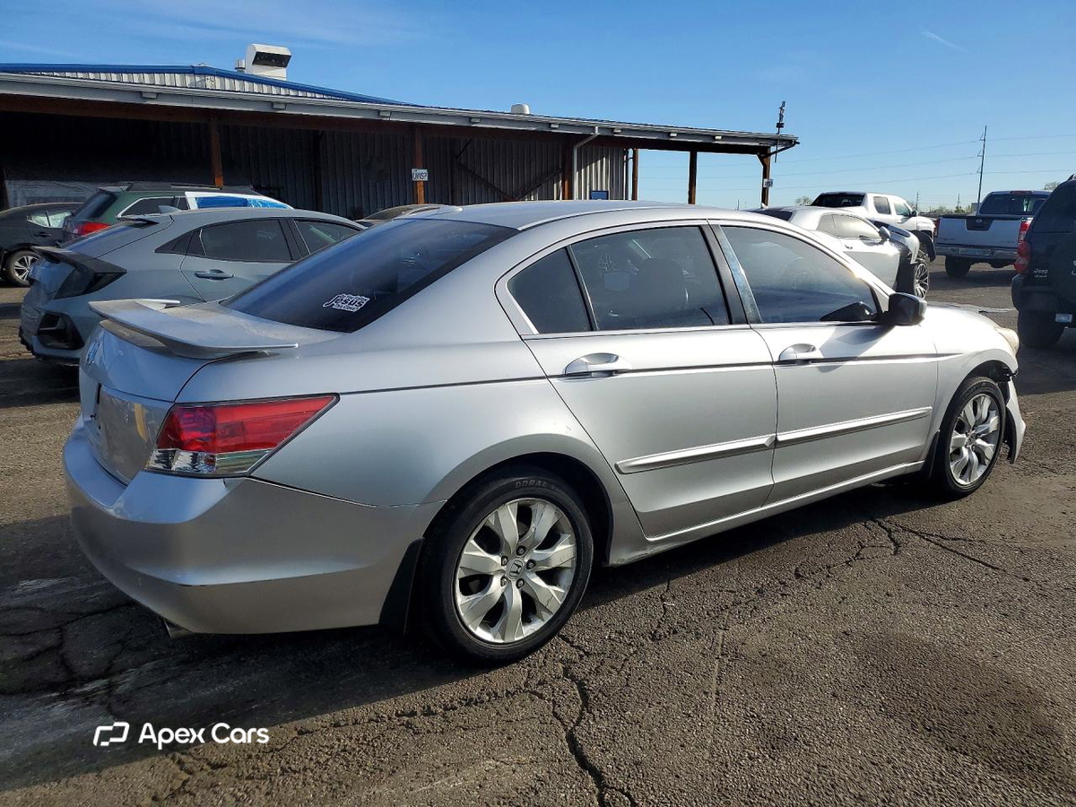 Honda Accord 2008