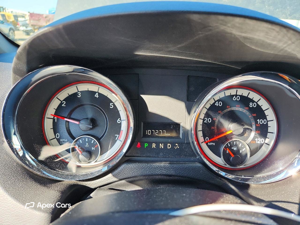 Dodge Caravan 2018