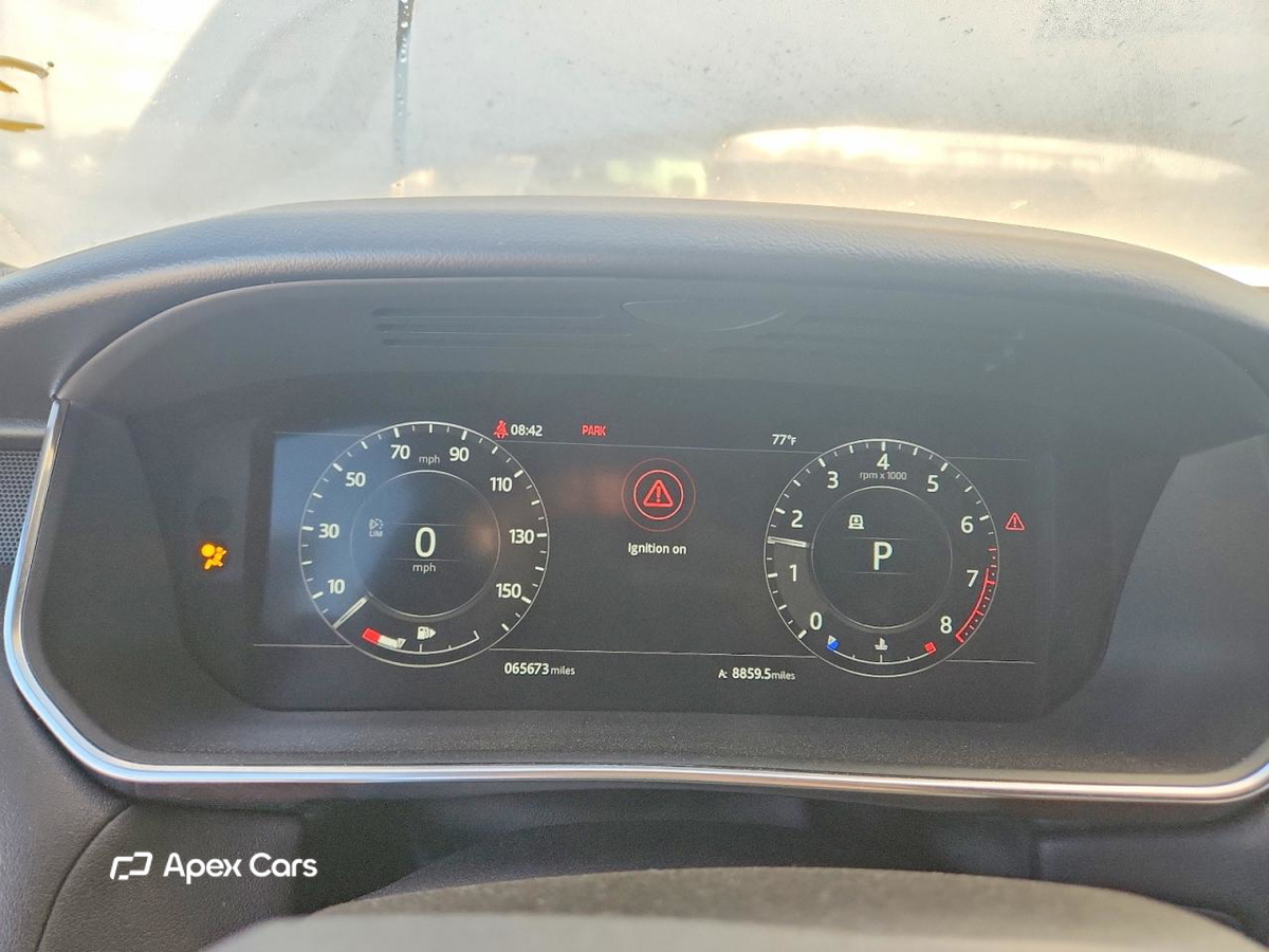 Land Rover Range Rover 2018