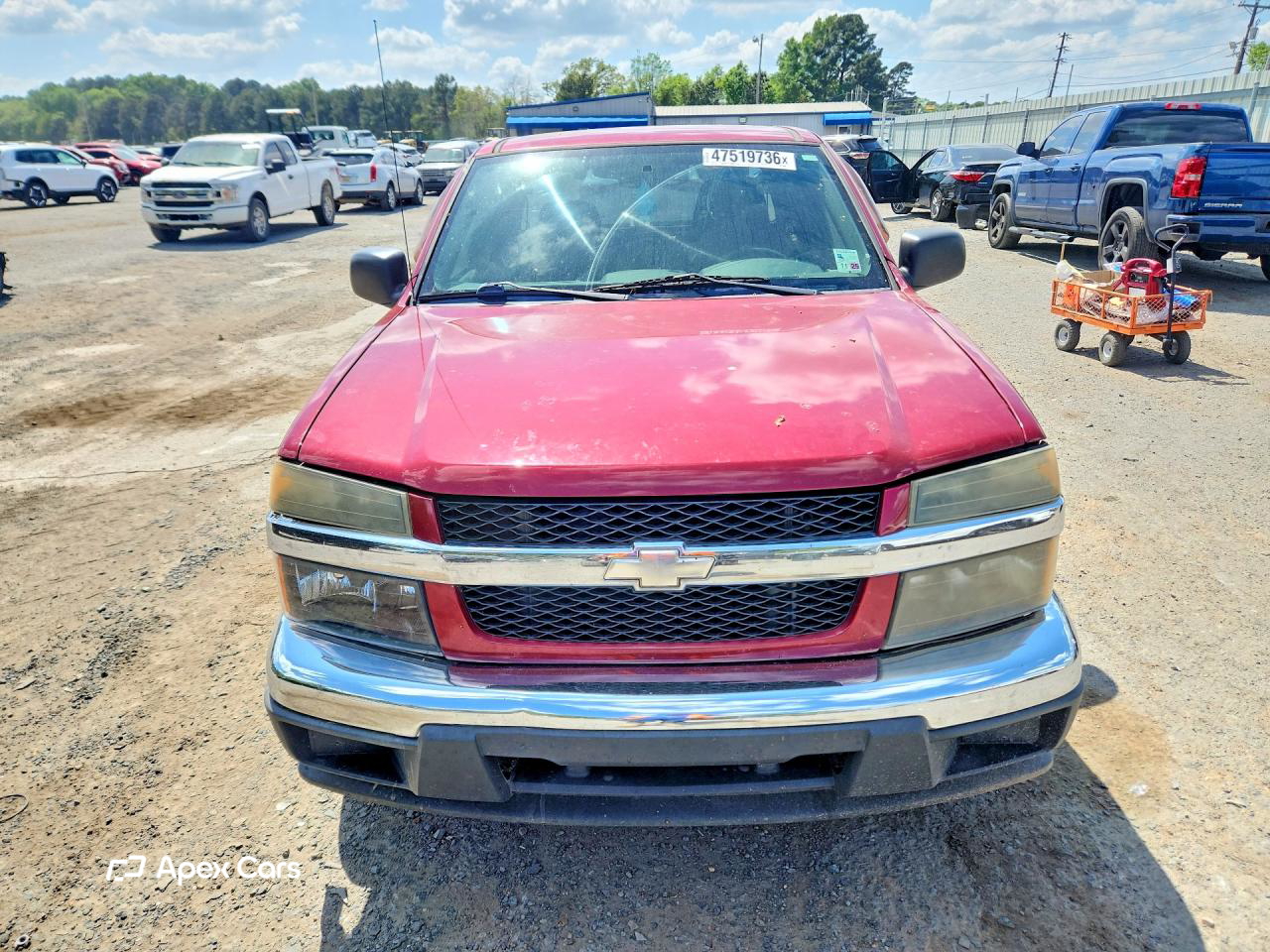 Chevrolet Colorado 2005