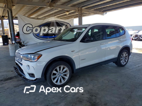 BMW X3 2015 - Image 1 of 12