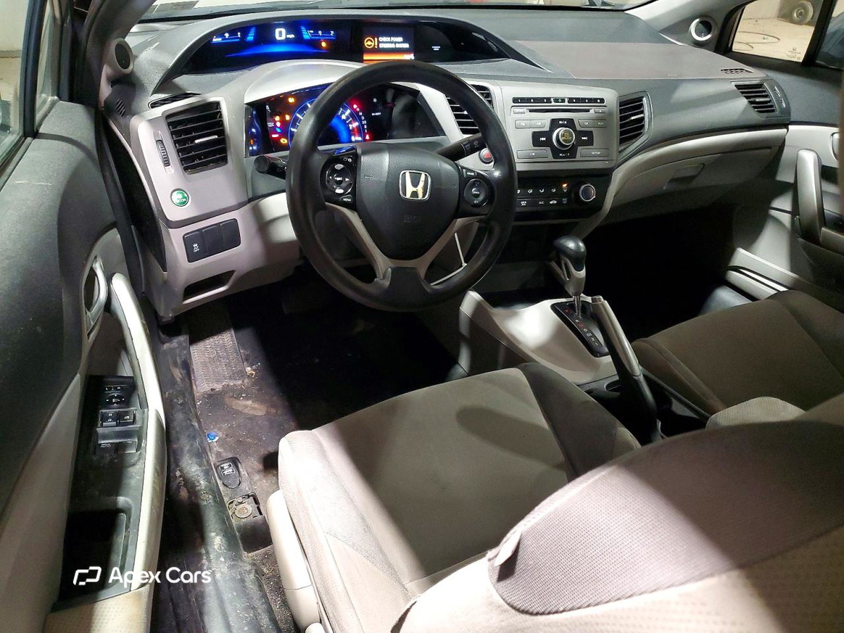 Honda Civic 2012