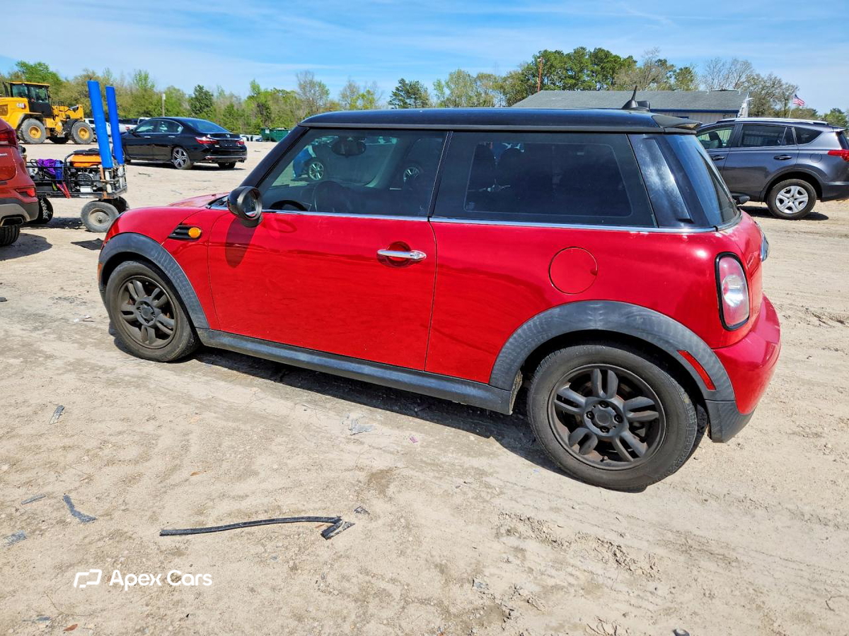 MINI Cooper 2012