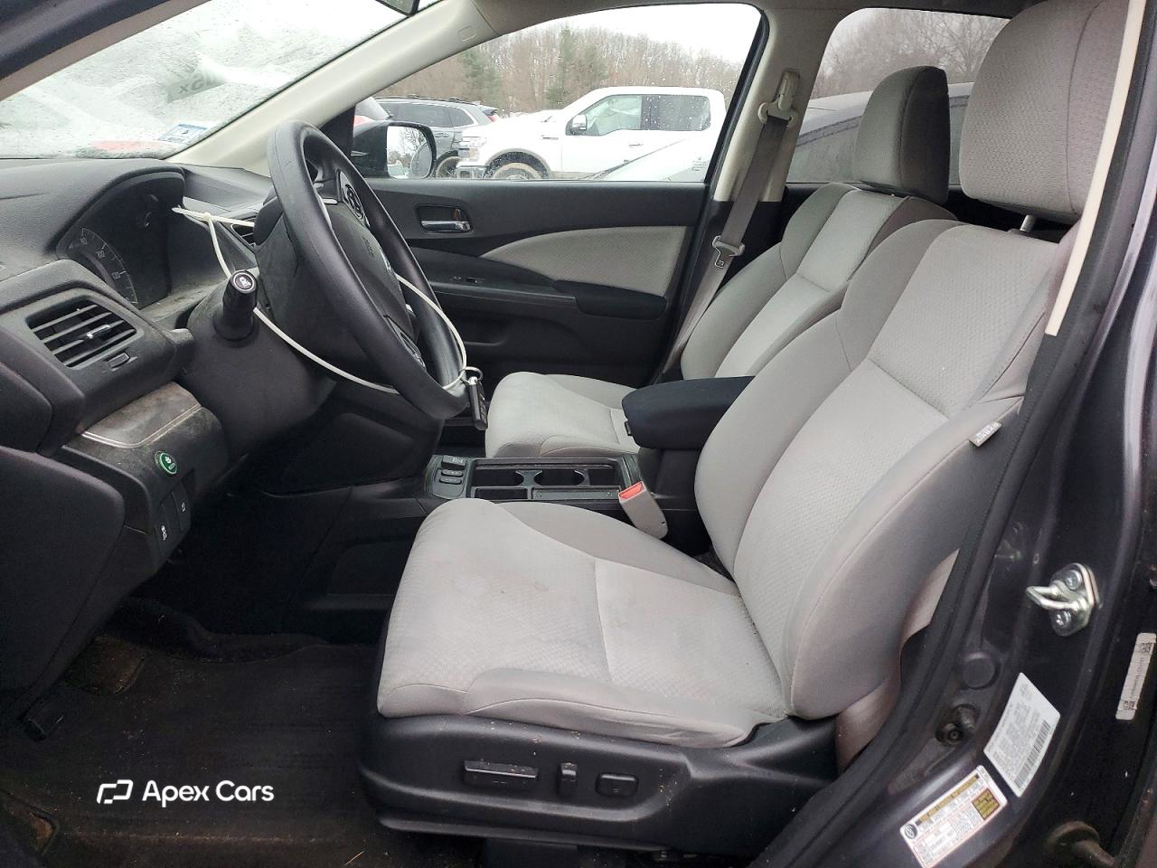 Honda CR-V 2016